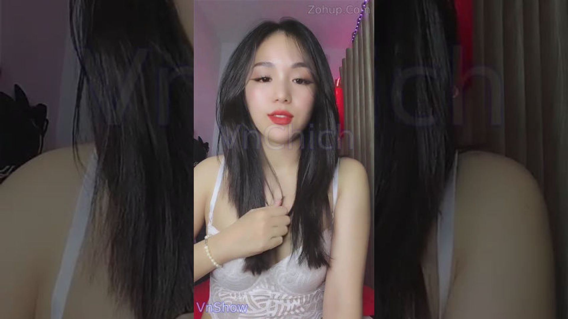 Em gái Việt xinh xinh mặc đồ sexy nhảy kích dục cực nứng Sex VnShow.
