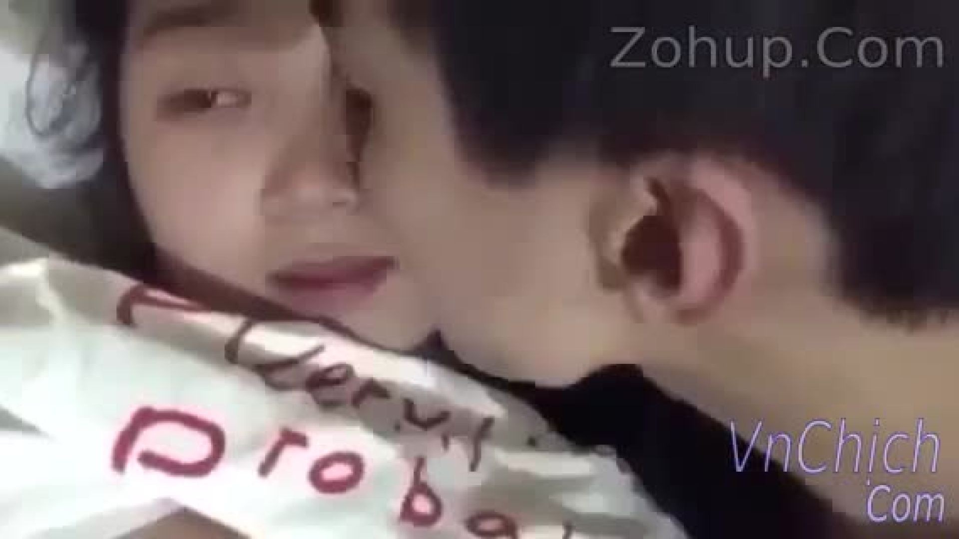 ⁣Khẩu dâm bú vú cực nứng trước khi nện_ Trói em lại mà địt ~ Sex VnChich